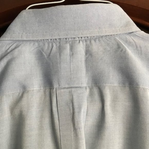 Jos. A. Bank Executive Collection Men's LS Button Down Shirt Size 17.5" X 36" - Picture 6 of 6